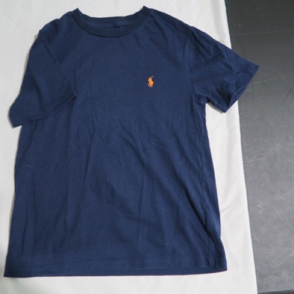 Polo by Ralph Lauren T shirt size Youth small (8)